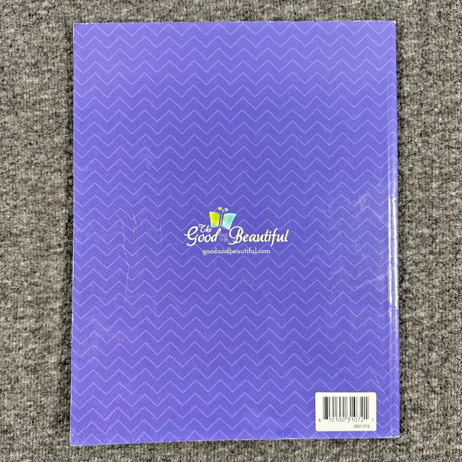 The Good And Beautiful Math 4 Course Book & Answer Key Homeschool