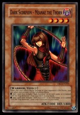 Dark Revelation Volume 1 #DR1-EN223 Dark Scorpion