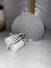 HATCH RESTORE 3 SMART SUNRISE ALARM CLOCK SOUND SLEEP MACHINE - (UNTESTED!)