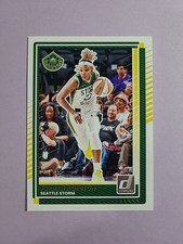 Jordan Horston 2025 Panini Donruss WNBA Basketball Card # 15 K1210