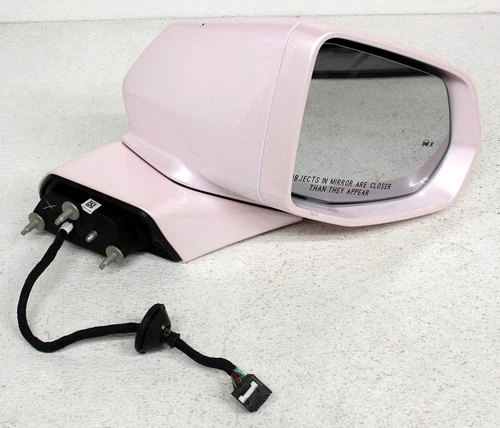 OEM Right Side Mirror Scratches For Cadillac XT6 Luxury, Premium MARY KAY