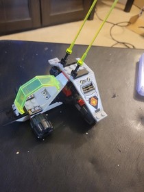 LEGO Space: Radon Rover (6829) Complete ALL pieces NO MINIFIG Good Condition