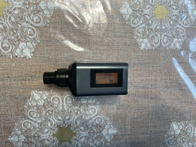 Sennheiser SKP 100 G3 Freg B626-668 Mhz Microphone Plug On Transmitter