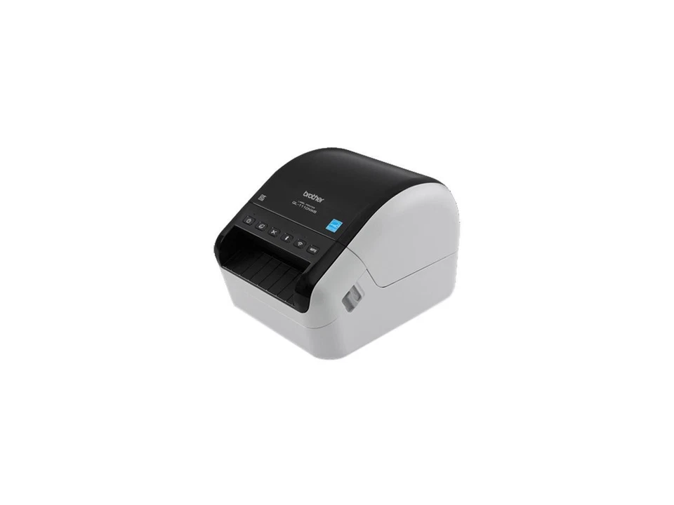 Brother QL-1110NWB 4" Wide Format, Professional Direct Thermal Label Printer, - Image 2 of 3