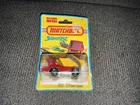 Matchbox Superfast 1975 Lesney No:37 Skip Truck- Sealed Car