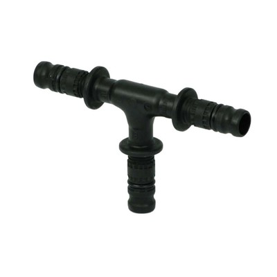 Geberit Mepla T-Stück (PVDF) 40-40-40 mm