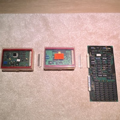 Dolch Logic Instruments TRW LSI TDC1014J TDC1025E1C Sequential Pair E251 E252