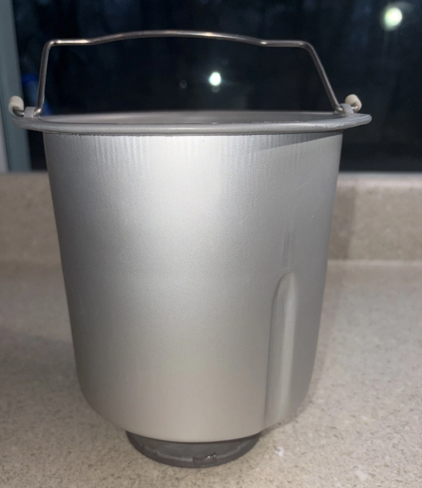 J70~ Welbilt Bread Maker Replacement Loaf Pan Model ABM2100 w/ Paddle