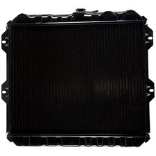 Csf 2306 Performance Copper Brass Radiator For 85-88 4runner 88-95 Pickup 2.4l