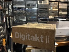 Elektron Digitakt II 2026 Black , in box  ARMENS
