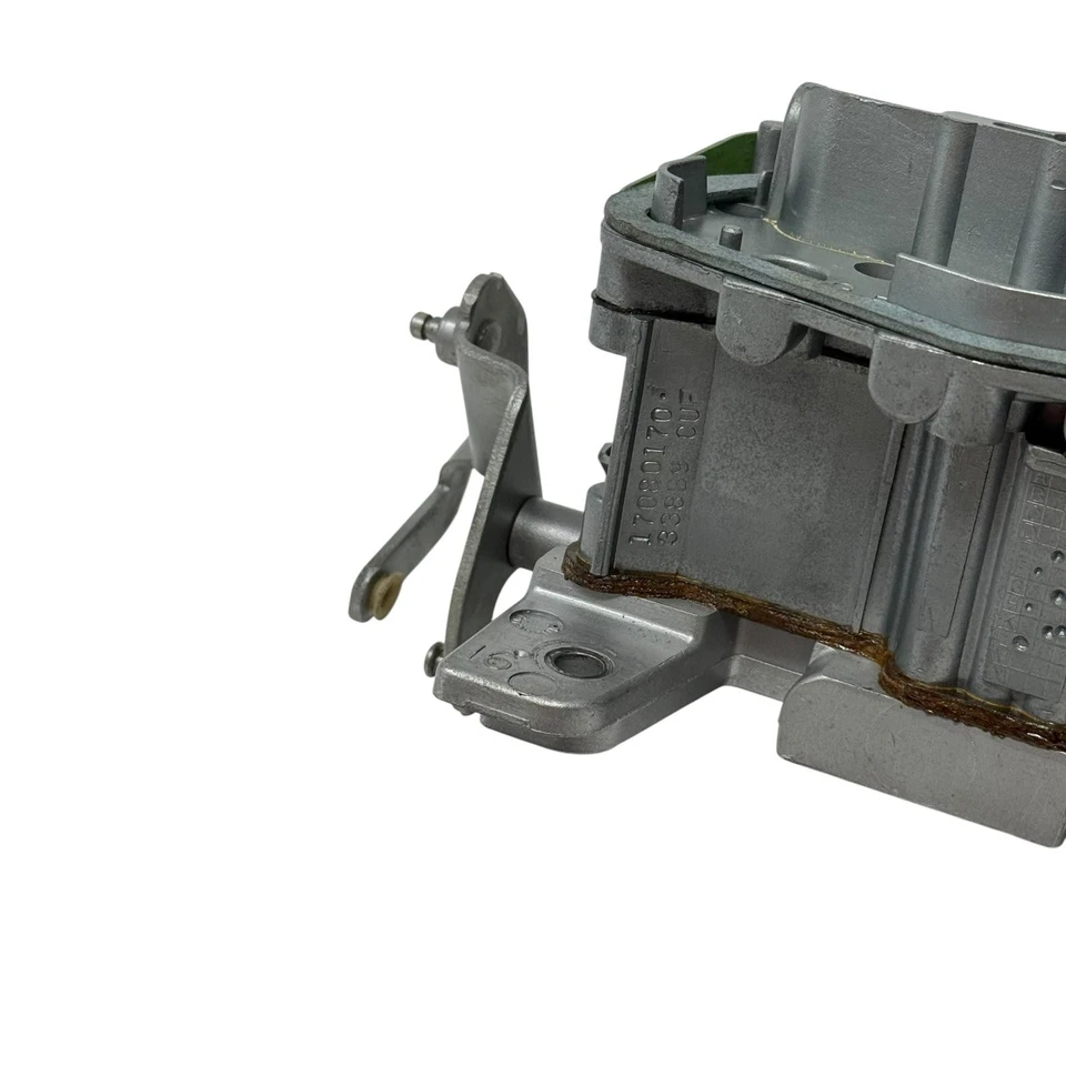 Rochester DualJet Carb #17080170 – 1979-80 Chevrolet GM 229 3.8 V6 Buick Olds Po - Image 3 of 4