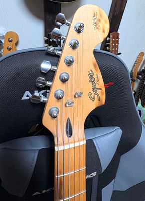 Squier by Fender Deryck Whibley Signature Telecaster SUM41