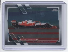 2021 Topps Chrome Formula 1 Kimi Räikkönen Alfa Romeo Racing ORLEN #110