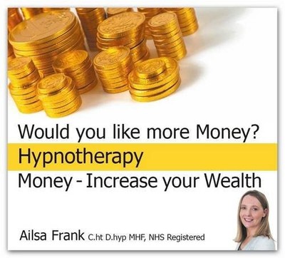 Money - Increase Your Wealth: Earn More and Create Success... - Ailsa Frank