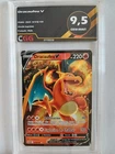 Carte Pokémon FR Dracaufeu V (CRZ 018) Zénith Suprême CGG 9,5 27190238