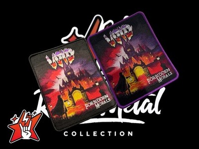 Void Official Exclusiv Woven Patch Thrash Metal Annihilator Voivod Megadeth