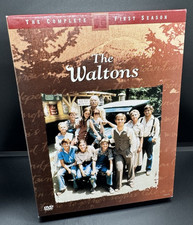 The Waltons: The Complete First Season 1972  DVD, 2004, 5-Disc Box Set 