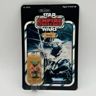 Vintage STAR WARS Original Yoda  Action Figure on Custom ESB 41 BK