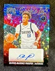 Olivier-Maxence Prosper 2023-24 Premium Stock #RI-OMP Rookie Ink Ice Prizm (RC)