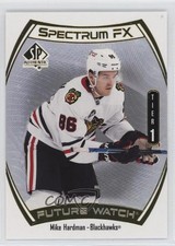 2021 SP Authentic Bounty Spectrum FX Future Watch Tier 1 Mike Hardman #S-60 5r8