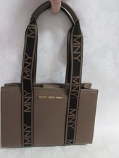 Marc New York Andrew  Medium to Large Taupe P...