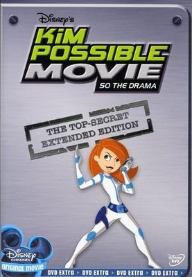 Kim Possible Movie: So the Drama