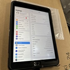 Apple iPad Pro 1st Gen 9.7 " 256GB Wi-Fi  Cellular A1674 - Space Gray