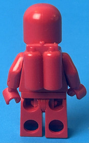 Lego Space Set: X-1 Patrol Craft (6861) Complete w/ Instructions 1980