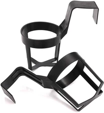 Car Truck Drink Water Cup Bottle Soda Can Sippy Cup Holder Door Mount - 2 Pack