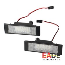 2x LED KENNZEICHENBELEUCHTUNG KENNZEICHENLEUCHTE BMW I3 I01 ALLE BJ AB 2013