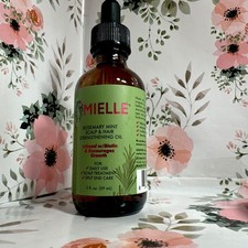 MIELLE Rosemary Mint Scalp Hair Strengthening Oil