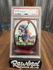 1996 Upper Deck SPx #8 Michael Jordan Basketball Card Graded PSA 7 NM Bulls HOF