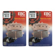 2x EBC Race Bremsbel&auml;ge GPFAX447HH f&uuml;r Aprilia Ducati Honda Kawasaki KTM Suzuki