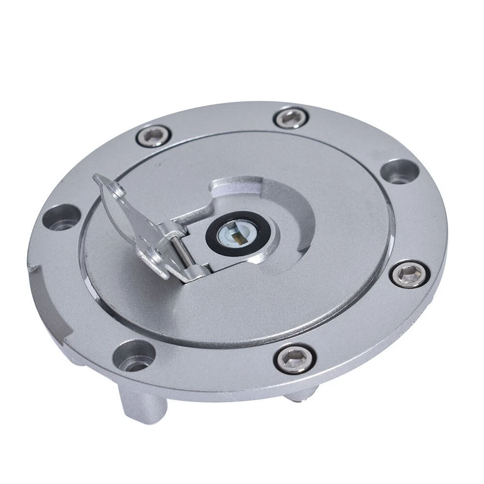 Interruptor de encendido tapa de gas combustible bloqueo de asiento juego de llaves para Honda CBR600F4/F4I 01-06 ect. Foto 4 de 4