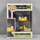 Funko Pop Television Simpsons Treehouse of Horror Raven Bart Box 1032 NIB 2020