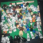 20+ LEGO Star Wars Minifigures Lot Clones Jedi Used condition
