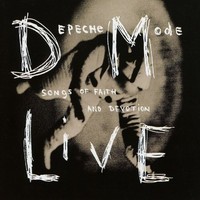 Depeche Mode: Songs Of Faith And Devotion: Live - Sony Music 88883770572 - (Cd