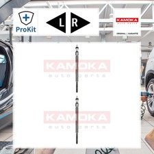 2x ORIGINAL® Kamoka Glühkerze für Opel CORSA B VECTRA B ASTRA F CC ASTRA F