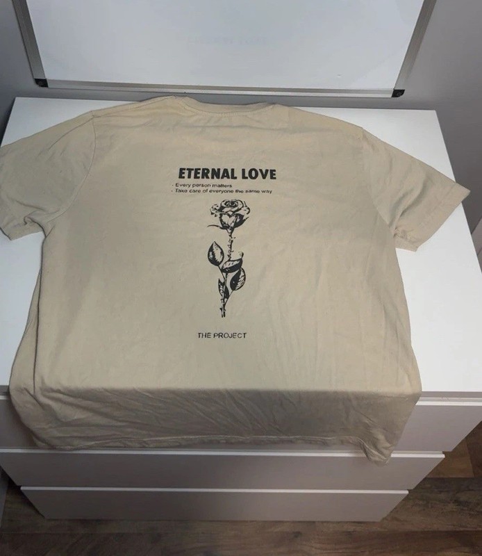 Denim Flower Ricky Singh Eternal Love