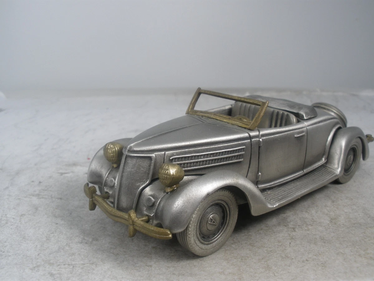 Ford 1936 Year of Manufacture Vintage Manufacture Diecast Cars