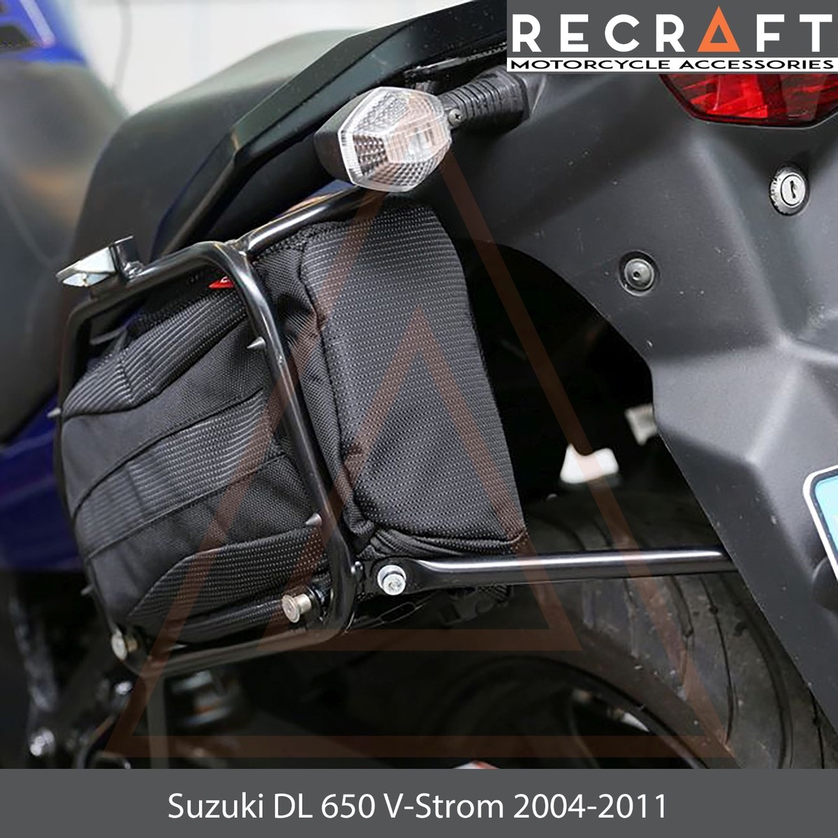 Rétroviseur Moto Spécifique SUZUKI DL 650 V-STROM