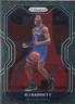 RJ Barrett 2020-21 Panini Prizm #241 New York Knicks