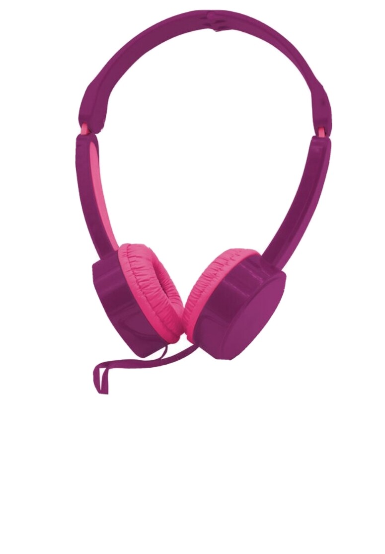 Polaroid Kid Safe Volume-Limiting Headphones 