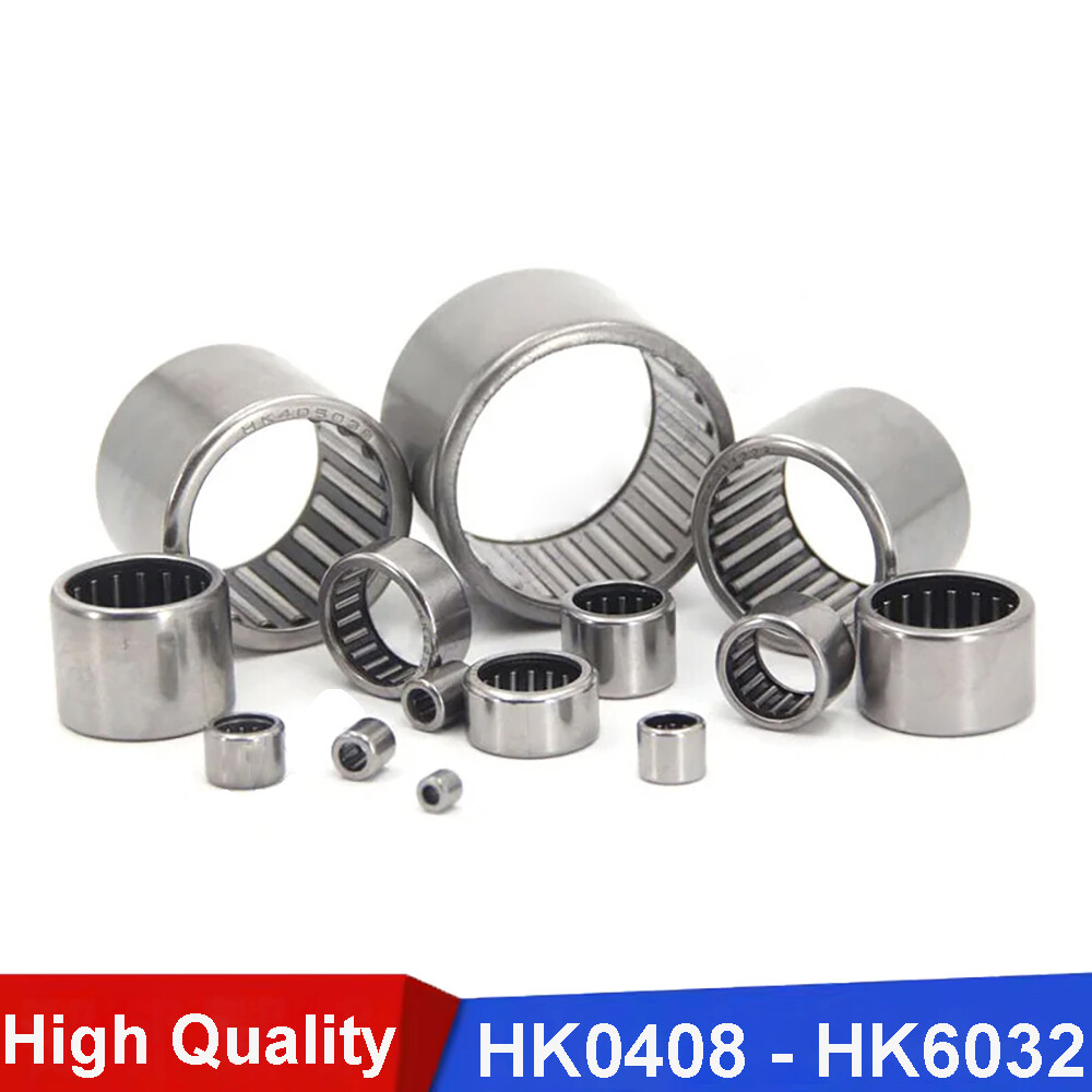 Bearing Needle Roller Drawn Cup Needle Roller HK0408 HK6032 All