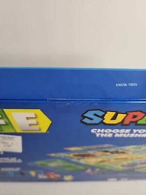 The Game of Life: Super Mario Edition Board Game for Kids Ages 8