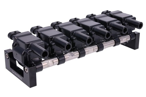 Raceworks LS Ignition Coil Mounting Bracket Kit - Picture 3 of 6