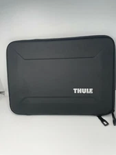 Original Thule - Gauntlet Sleeve for 13" Laptop Macbook pro air Black