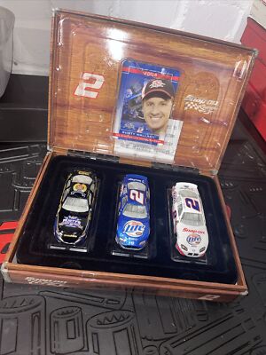 Snap On Sammlerstück selten NASCAR Miller Lite Racing rosty Wallace SSX05H106