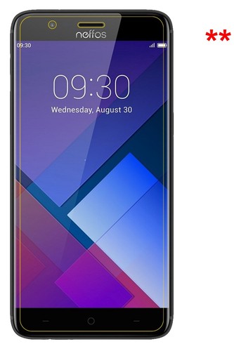 Screen Protector for TP-Link Neffos P1 Privacy Filter 4-Way Protection dipos - Picture 5 of 5