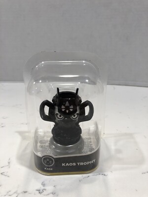   KAOS RACING TROPHY   SKYLANDERS SUPERCHARGERS FIGURE  